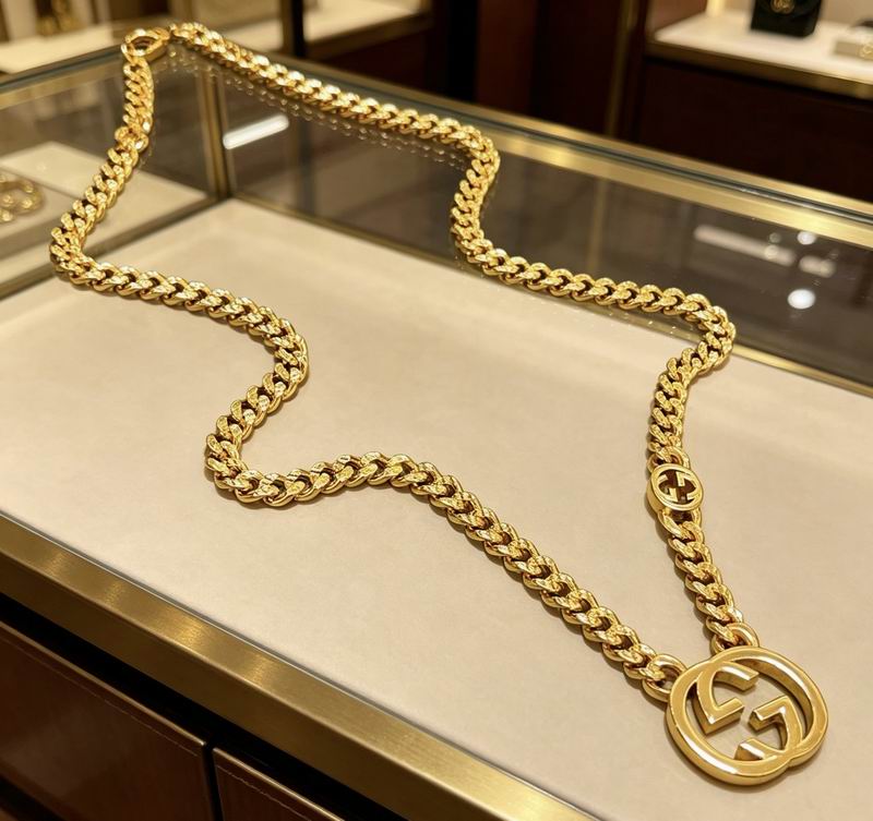 Gucci Necklace 05yxs114